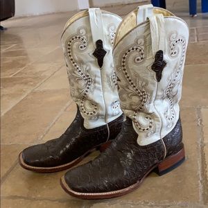 Ferrini Western Boots